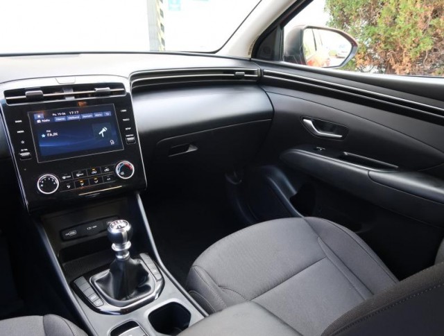 Hyundai Tucson  1.6 CRDi 