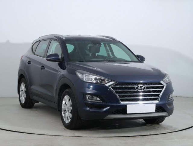 Hyundai Tucson  1.6 CRDi Ice Braker