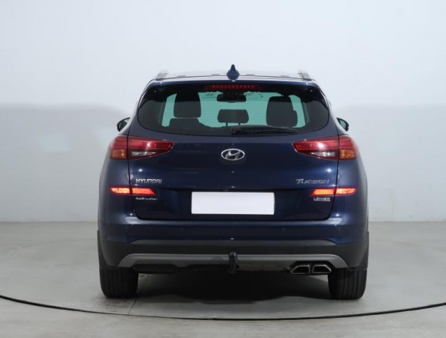 Hyundai Tucson  1.6 CRDi Ice Braker
