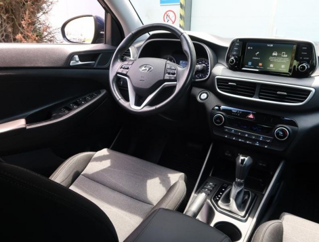 Hyundai Tucson  1.6 CRDi Ice Braker