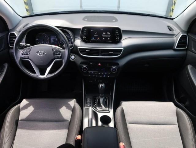 Hyundai Tucson  1.6 CRDi Ice Braker