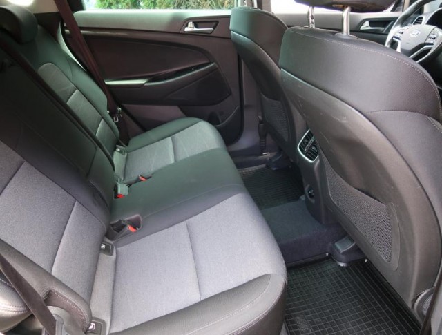 Hyundai Tucson  1.6 CRDi Ice Braker