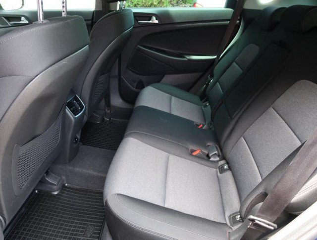 Hyundai Tucson  1.6 CRDi Ice Braker