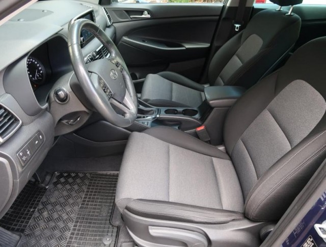 Hyundai Tucson  1.6 CRDi Ice Braker