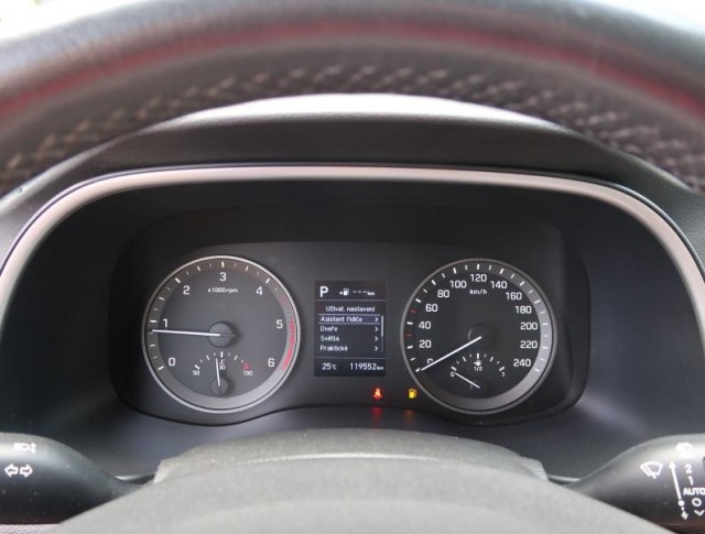 Hyundai Tucson  1.6 CRDi Ice Braker