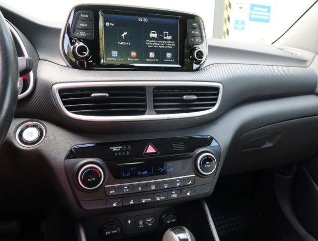 Hyundai Tucson  1.6 CRDi Ice Braker