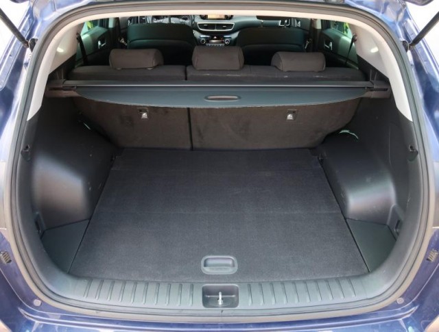 Hyundai Tucson  1.6 CRDi Ice Braker