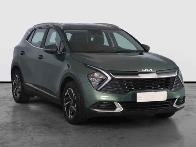 Kia Sportage  1.6 T-GDI MHEV 