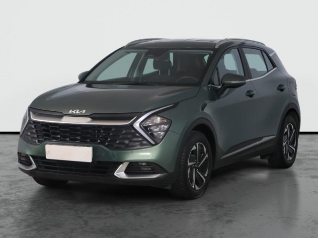 Kia Sportage  1.6 T-GDI MHEV 