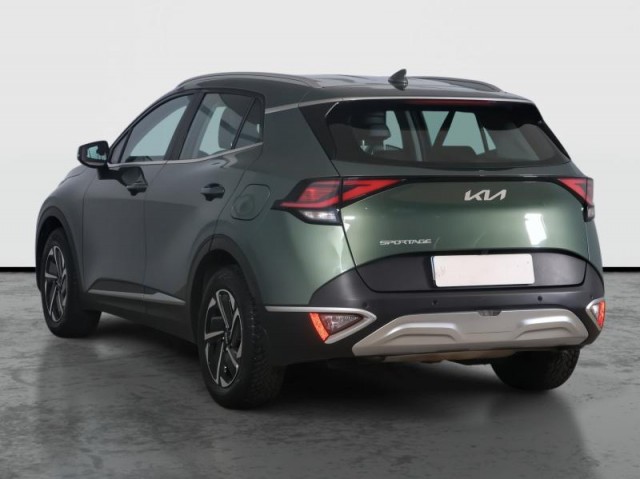 Kia Sportage  1.6 T-GDI MHEV 