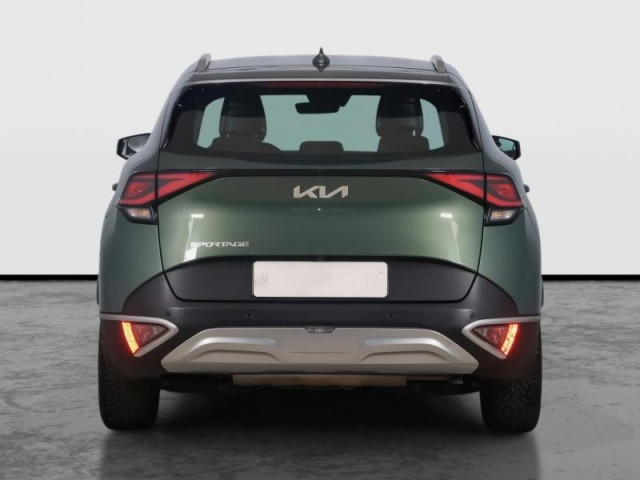 Kia Sportage  1.6 T-GDI MHEV 