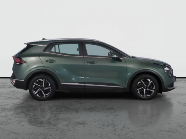 Kia Sportage  1.6 T-GDI MHEV 