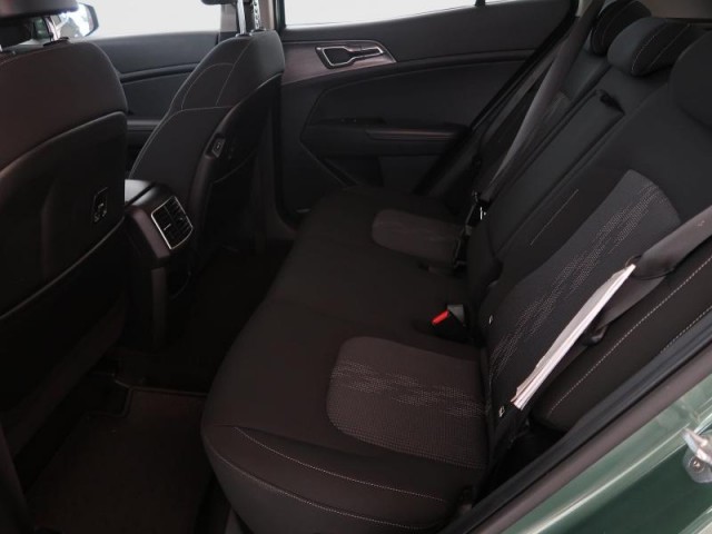 Kia Sportage  1.6 T-GDI MHEV 