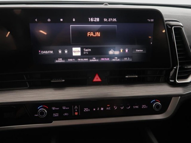 Kia Sportage  1.6 T-GDI MHEV 