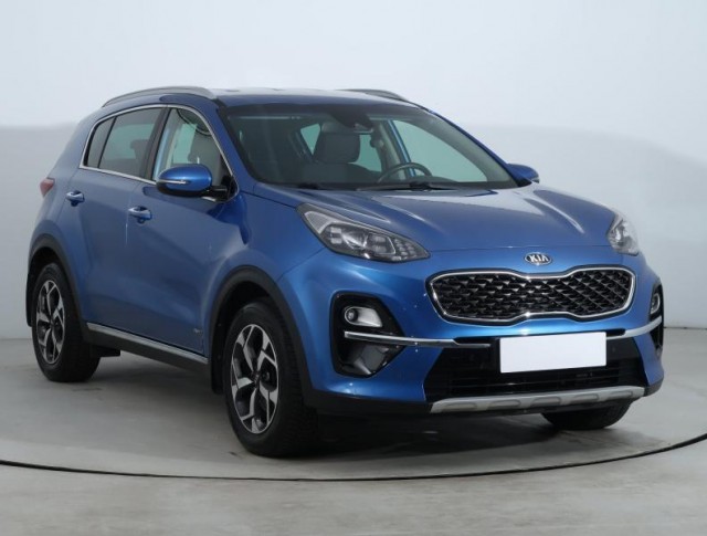 Kia Sportage  1.6 T-GDI 