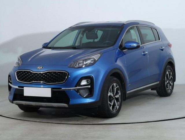 Kia Sportage  1.6 T-GDI 