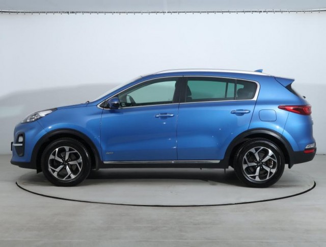 Kia Sportage  1.6 T-GDI 