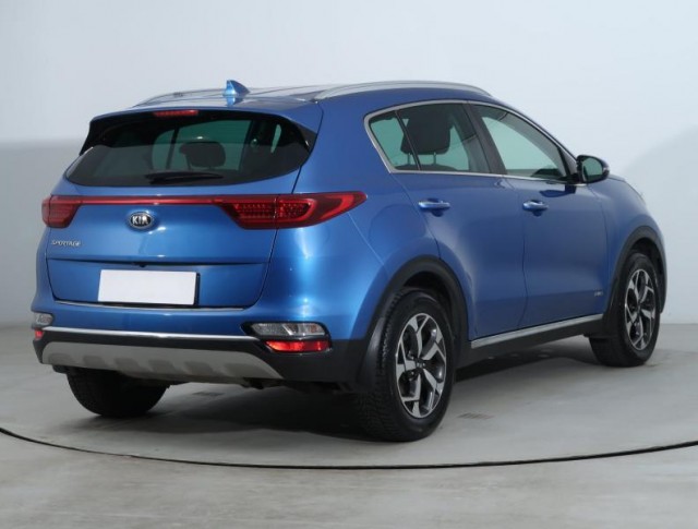 Kia Sportage  1.6 T-GDI 