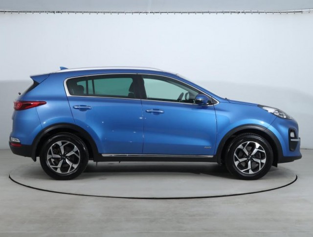 Kia Sportage  1.6 T-GDI 
