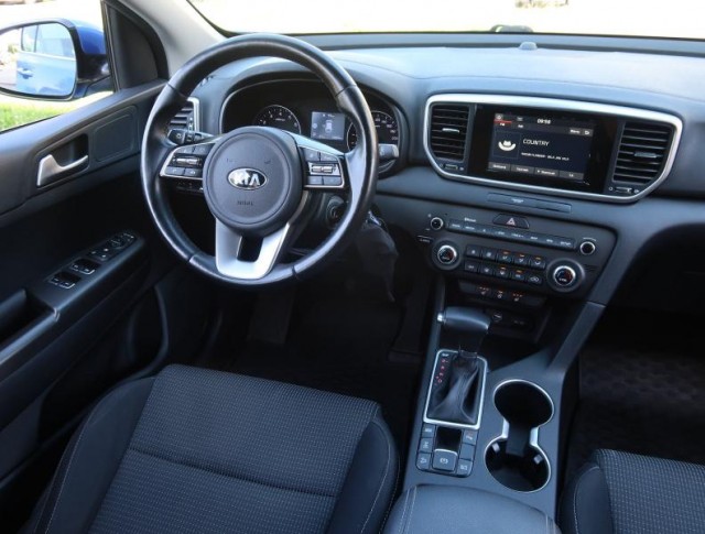 Kia Sportage  1.6 T-GDI 