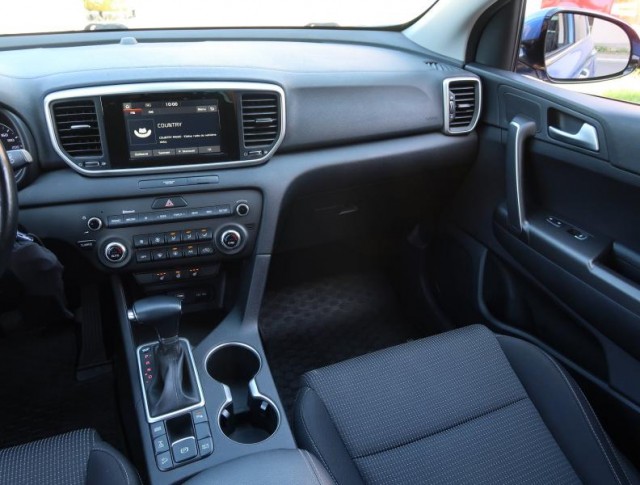 Kia Sportage  1.6 T-GDI 