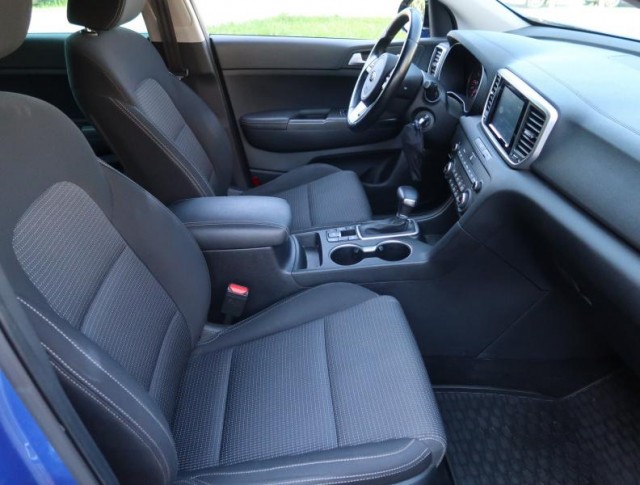 Kia Sportage  1.6 T-GDI 