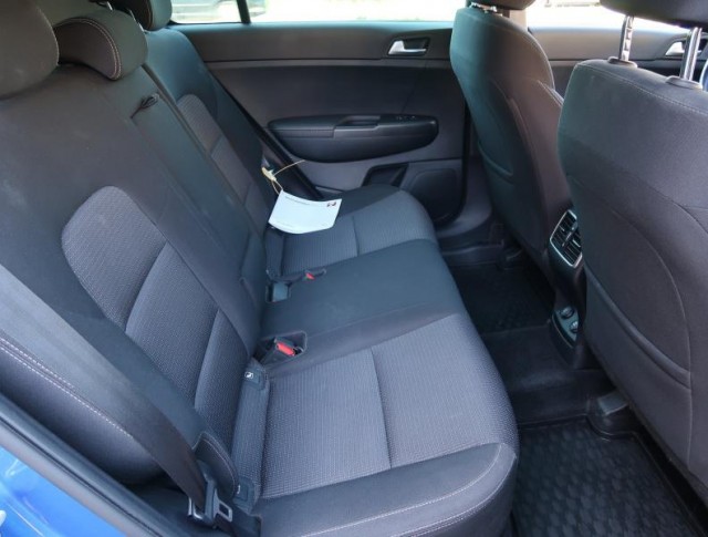 Kia Sportage  1.6 T-GDI 