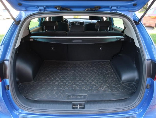 Kia Sportage  1.6 T-GDI 