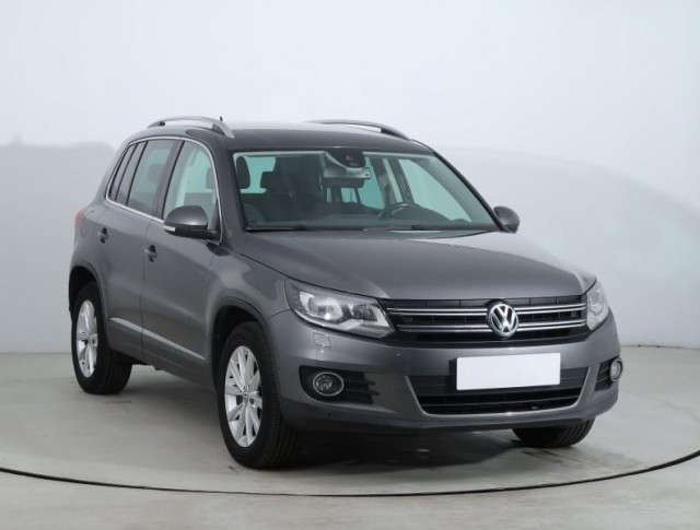 Volkswagen Tiguan  2.0 TDI 