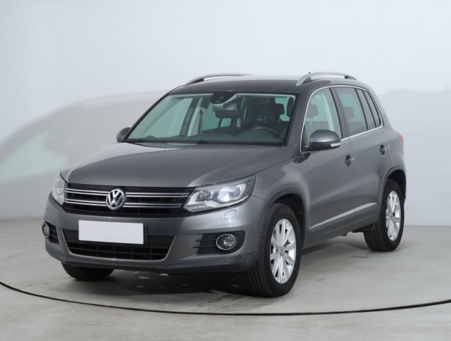 Volkswagen Tiguan  2.0 TDI 