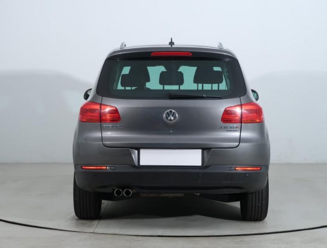 Volkswagen Tiguan  2.0 TDI 