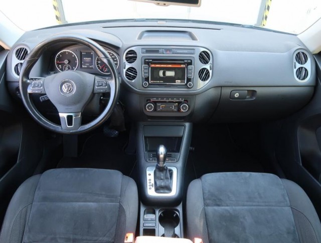 Volkswagen Tiguan  2.0 TDI 