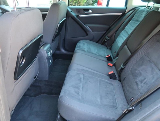 Volkswagen Tiguan  2.0 TDI 
