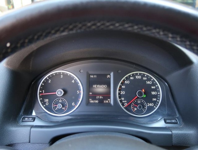 Volkswagen Tiguan  2.0 TDI 