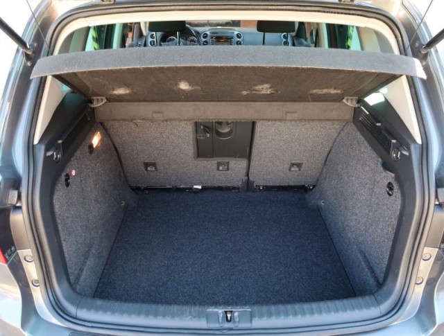 Volkswagen Tiguan  2.0 TDI 