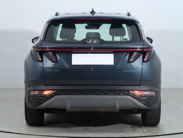 Hyundai Tucson  1.6 T-GDI 