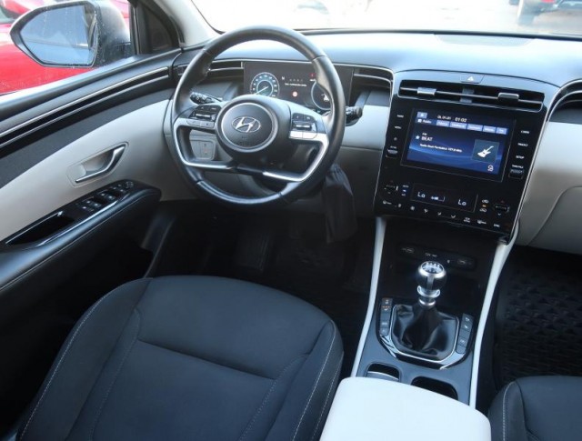 Hyundai Tucson  1.6 T-GDI 