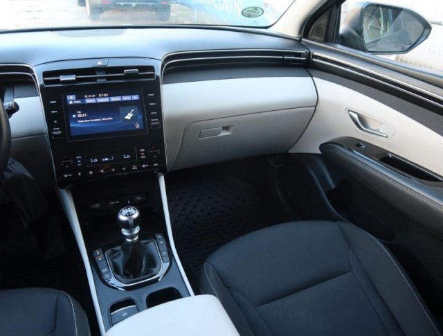Hyundai Tucson  1.6 T-GDI 