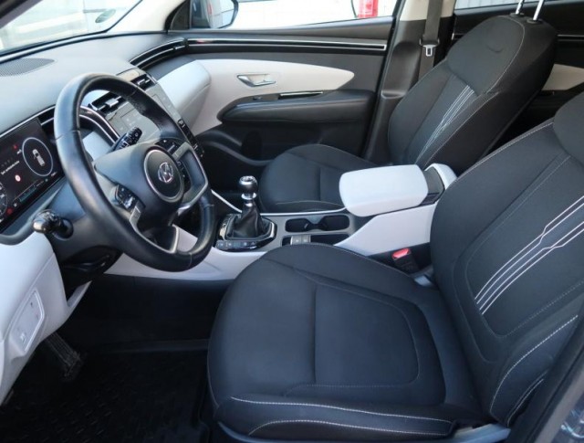 Hyundai Tucson  1.6 T-GDI 