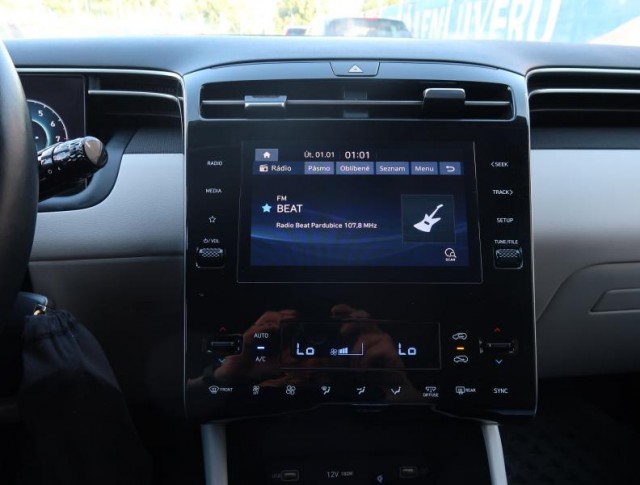 Hyundai Tucson  1.6 T-GDI 
