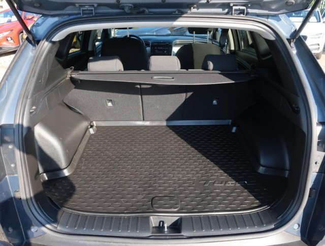Hyundai Tucson  1.6 T-GDI 