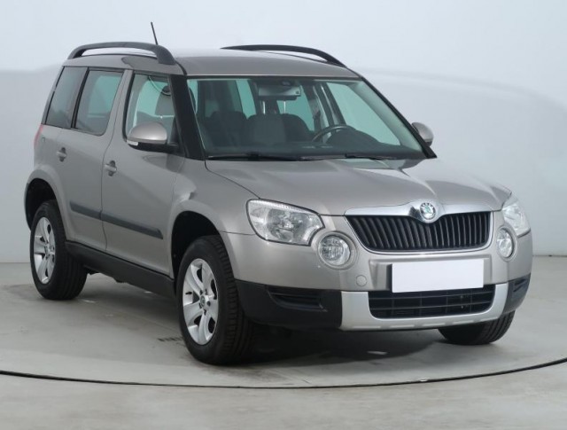 Škoda Yeti  2.0 TDI 