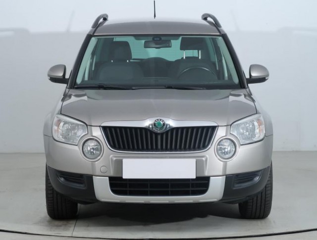 Škoda Yeti  2.0 TDI 
