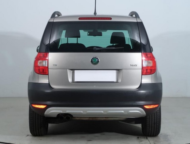 Škoda Yeti  2.0 TDI 