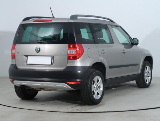 Škoda Yeti  2.0 TDI 