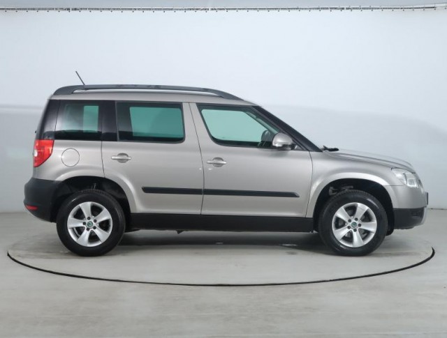 Škoda Yeti  2.0 TDI 
