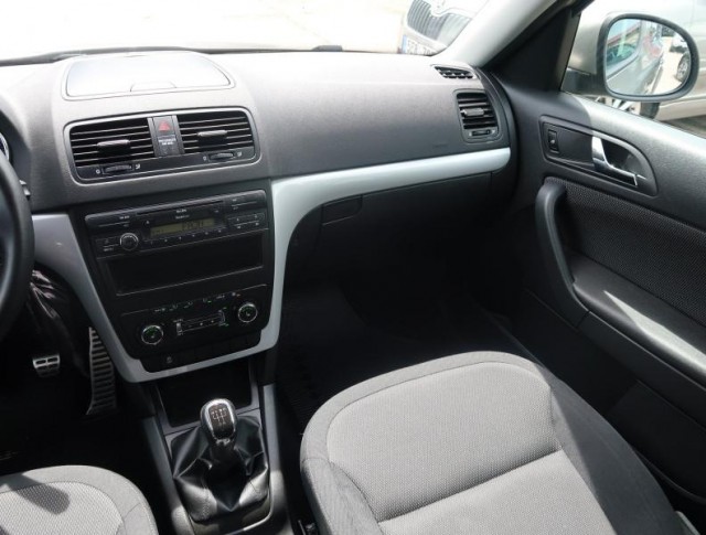 Škoda Yeti  2.0 TDI 
