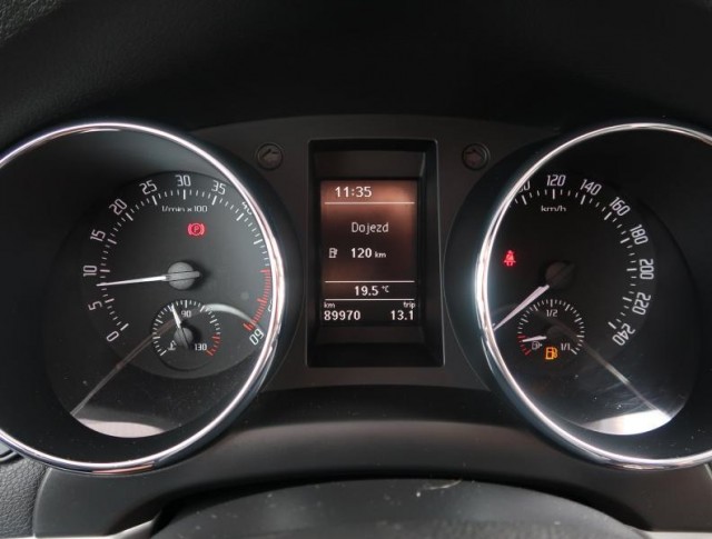 Škoda Yeti  2.0 TDI 
