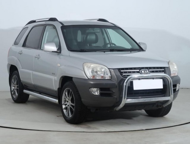 Kia Sportage  2.0 16V 