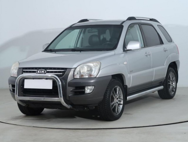 Kia Sportage  2.0 16V 